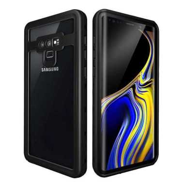 Samsung Note 9 Casing Shellbox Waterproof Case Original