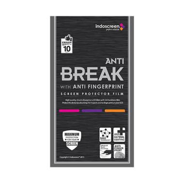Indoscreen Anti Break Screen Protector for LG K10 2017 - Clear
