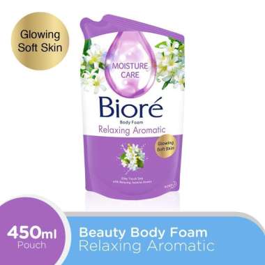 Biore Body Foam Beauty