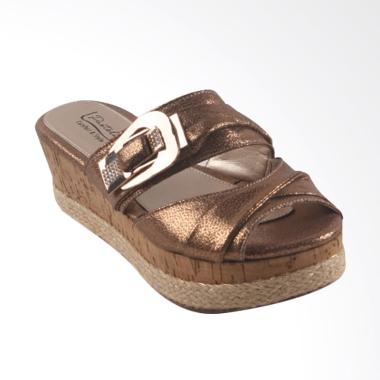 Pastele Bobbie Sandal Wanita - Brown