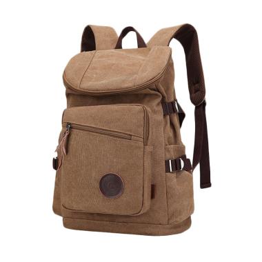 POSO PS-206 Original Vintage Retro ... g Leisure College - Brown