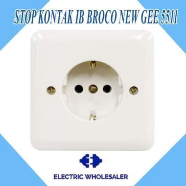 STOP KONTAK IB BROCO NEW GEE 5511