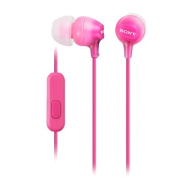 Promo Sony MDR-EX15AP Pink Earphone 