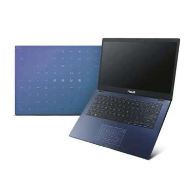 ASUS E410MA-HD551 [Intel N5030/8GB/512GB SSD/HD/WIN10/OHS] Peacock Blue