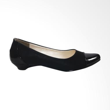 ELV EL 003 Sepatu Ballerina Heels Formal Wanita