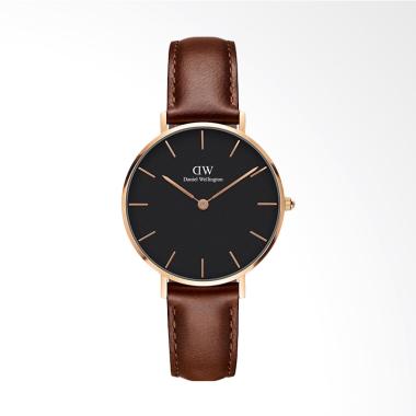 Daniel Wellington Classic Petite Bl ... ita - Rose Gold [ 32 mm ]