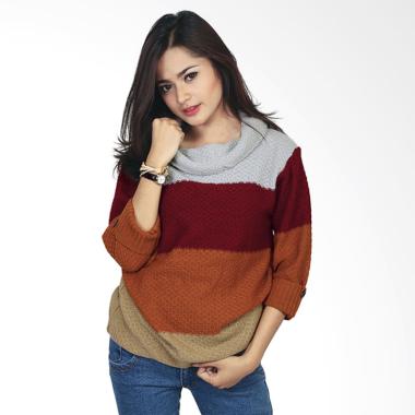 9500 Lihat Model Baju Rajut Terbaru Terbaik