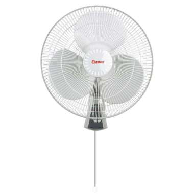 Cosmos 16-WFC Wall Fan - Hitam Abu Cosmos 16WFC - Wall Fan 46W 16in Grey Abu