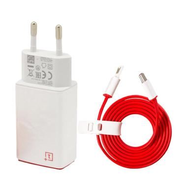 One Plus Original Travel Charger Cable Micro USB [2A.