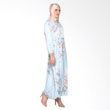 Rauza Rauza Volturi Dress - Biru
