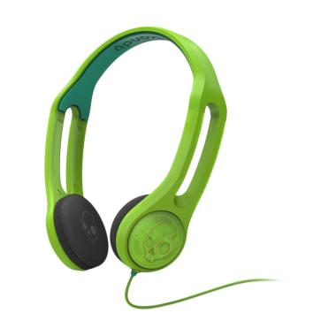 Skullcandy S5IHDY-122 Supreme Sound ... th Mic Headphones - Hijau