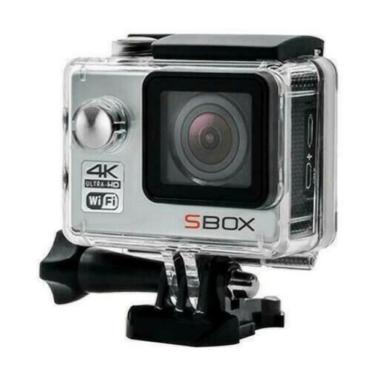 Jual Action Camera Sbox 4k Baru Murah 100 Origininal Blibli Com