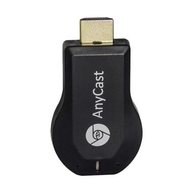 Wanky Wireless Display Receiver Any ... ngle HDMI AnyCast - Hitam