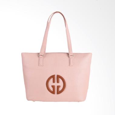 Gobelini Quartome Tote Tas Tangan Wanita - Salem