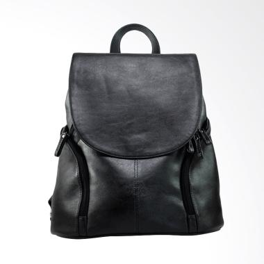 Ceviro Xerxes Backpack Wanita - Black