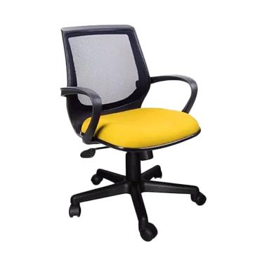 Ivaro Uno Paris-L Kursi Kantor - Yellow