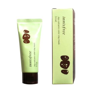 Innisfree Volcanic Color Clay Mask - Green