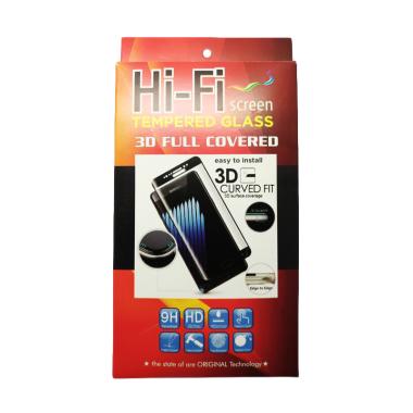 Hifi 3D Full Cover Curved Tempered Glass Screen Protector for LG K10 K420/K430/