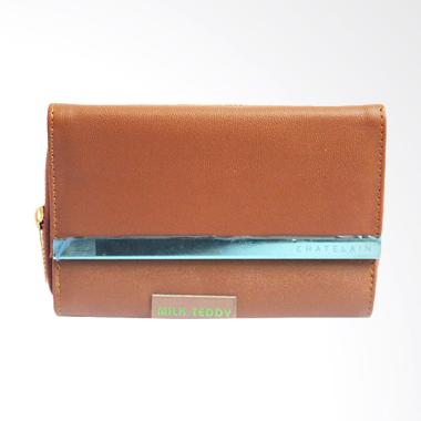 Chatelain DCH470620 Original Dompet Wanita - Brown