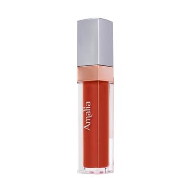 Amalia Cosmetics Matte Morocco Lip Cream - 03 Red
