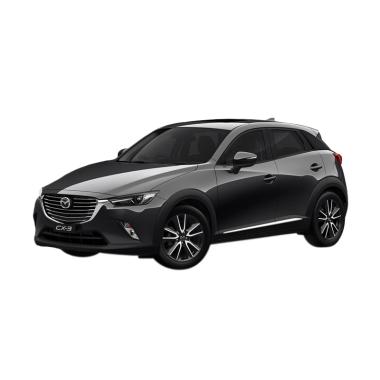 Mazda CX3 2.0 Grand Touring Mobil - Meteor Grey
