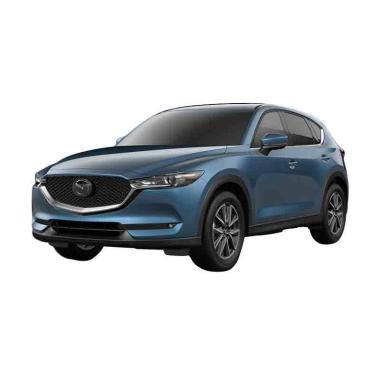 Mazda All New CX-5 2.5 Elite Mobil - Eternal Blue Mica Mazda All New CX-5 2.5 Elite Mobil - Eternal Blue Mica