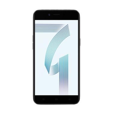 Oppo A71 3/32 Black + 8 Bonus