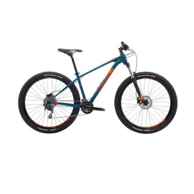 Polygon Xtrada 6 2X10 27.5 R Sepeda MTB - Green [18 Inch]