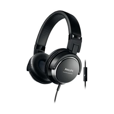 PHILIPS SHP2000 Headphone - Black