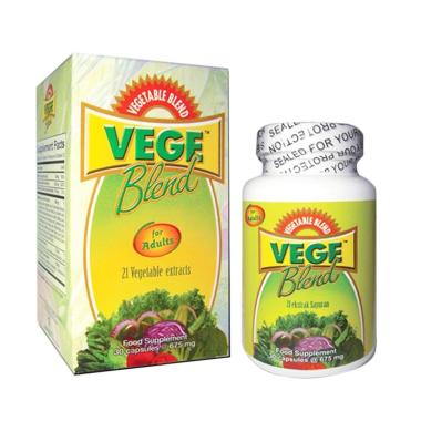 VEGEBLEND UNTUK DEWASA FOR ADULT ISI 30 KAPSUL