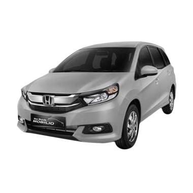 New Honda Mobilio 1.5 E Mobil - Lunar Silver Metallic
