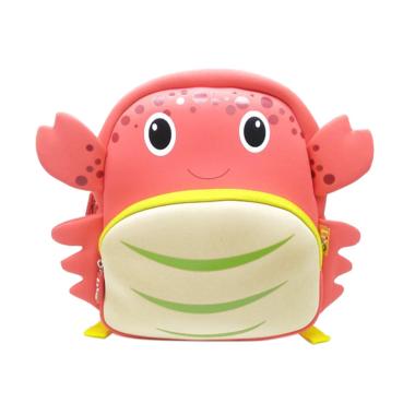 Lino Crab Tas Sekolah