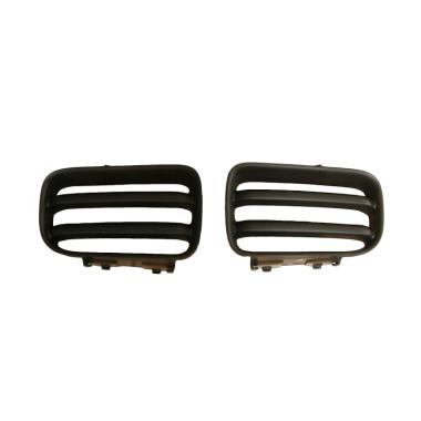 ISUZU Cover Fog Lamp for Panther LV or LM Tahun 2000 - 2004 - Black ISUZU Cover Fog Lamp for Panther LV or LM Tahun 2000 - 2004 - Black