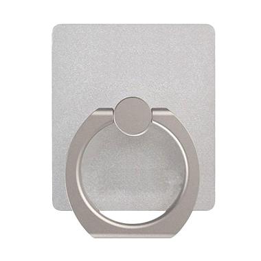 Fonel Ring Stand Holder for Smartphone - Silver