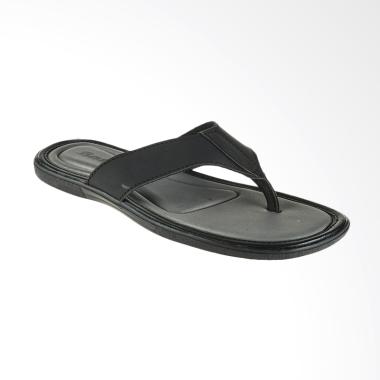 Bata Repro Men Sandal Pria - Black [8716088]