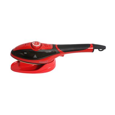 Steam Q 2 Setrika Uap - Red Black