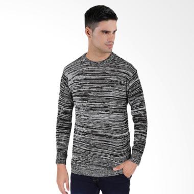 Jual Sweater Rajut Hitam Online - Harga Baru Termurah Maret 2019 | Blibli.com
