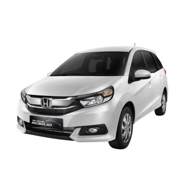 Honda Mobilio 1.5 E CVT [Booking Fee Pemesanan Kendaraan]