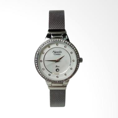 Alexandre Christie AC2671LD Passion ... am Tangan Wanita - Silver