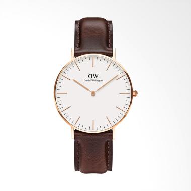 Daniel Wellington Classic Bristol Jam Tangan Wanita Gold