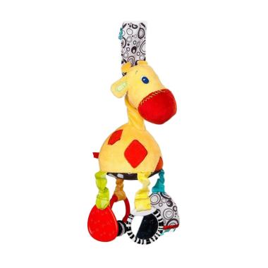 Bright Starts Sensory Giraffe Mainan Bayi