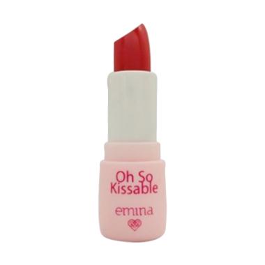 Emina Oh So Kissable! Lipstick - 10 Pink Berry