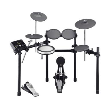 Yamaha DTX 522K Drum Elektrik - Black Metalic