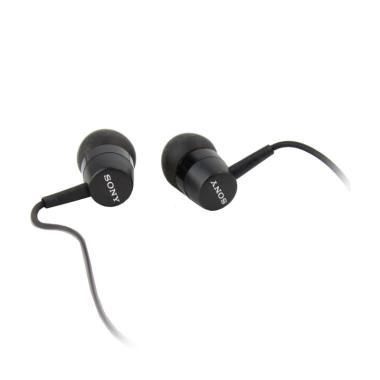 SONY Original MH-750 Audio Bass Headset - Black