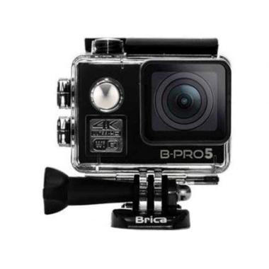 Brica B-Pro 5 Alpha Edition 4K Action Camera - Black