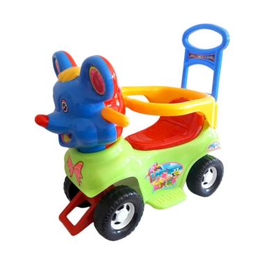 Mikiwa Mobil-Mobilan Anak Mikiko