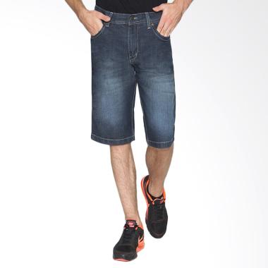 2Nd RED 151644 Short Pants Denim FS Abu Tua