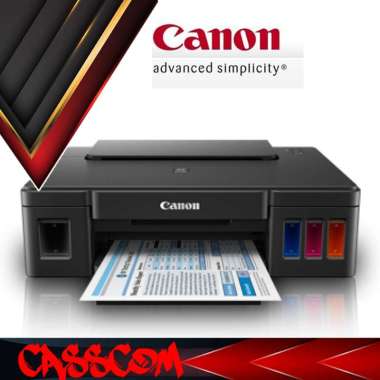 PRINTER CANON INKJET PRINTER PIXMA G1010
