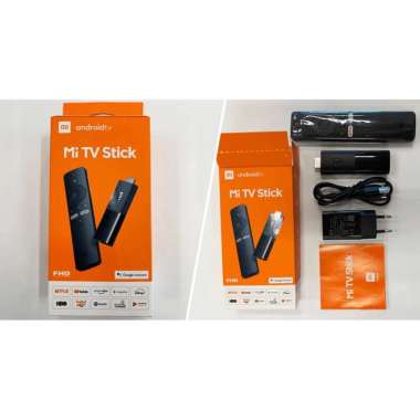 Xiaomi Mi TV Stick Android Smart TV Global Version