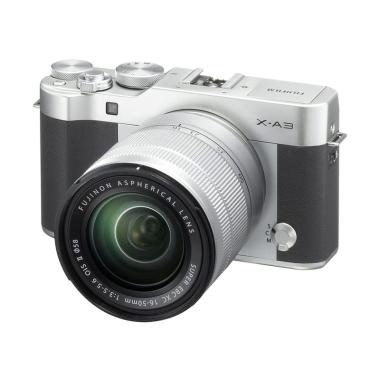 Fujifilm XA3 Kit 16-50mm f 3.5-5.6 ... sa Garansi Resmi Fujifilm